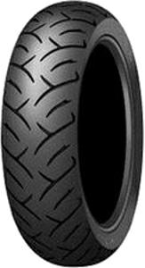 Dunlop D 256 Reifen für Motorrad 180/55 R17 73H 633895
