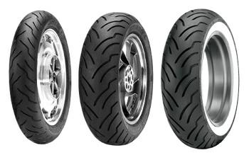 American Elite Motorradreifen Dunlop 150/80 B16 77H Preis