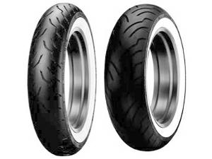 American Elite Dunlop Reifen für Motorrad 16 Zoll EAN:5452000558343