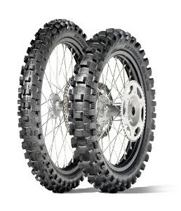 Geomax MX 3S Dunlop EAN:5452000585219 Moottoripyörän renkaat 110 90r19