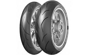 Dunlop Sportmax Sportsmart Reifen für Motorrad 190/55/R17 75W 635224