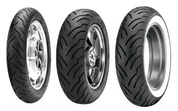 Dunlop American Elite Reifen für Motorrad 240 40r18 79V 635353