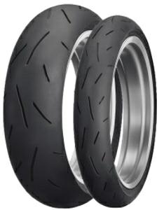 A-13 SP Dunlop A-13 SP Gomme moto 110/80 ZR18