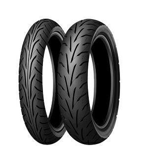 Dunlop Arrowmax GT601 Reifen für Motorrad 110 80 R18 58H 636085