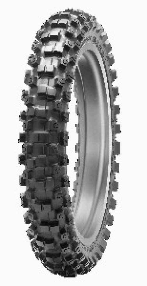 Dunlop GEOMAX MX-53 Gomme 110/90/R19 62M 636579