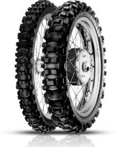 Pirelli Scorpion XC 140/80 18 Letní moto pneu 1804600