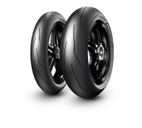 Pirelli Diablo Supercorsa SP Motorradreifen 110 70r17 54W 2303400