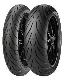 Pirelli Angel Gt 1 60 Zr17 55 W Letni Moto Pneu R