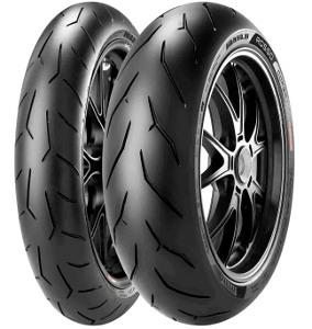 Pirelli Diablo Rosso Corsa 0 55 Zr17 78 W Motorcycle Summer Tyres R