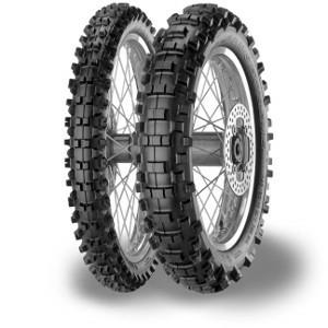 Metzeler MCE6 Days Extreme 90/90 21 Gomme estivi per moto 2477600