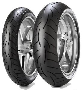 Metzeler Roadtec Z8 Interact 110/70 17 Zomerbanden motor 2491300