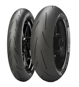 Metzeler Racetec Rr 160 60 Zr17 69 W Motorcycle Summer Tyres R