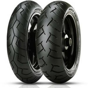 Diablo Rosso Scooter Pirelli Diablo Rosso Scooter Pneumatici moto 100/80 16