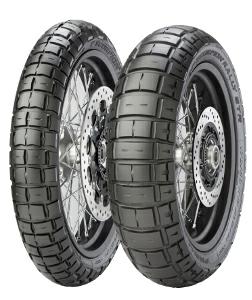 Scorpion Rally STR Pirelli EAN:8019227286540 Moto pneumatiky 130/80 R17