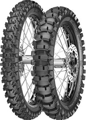 MC360 18 tuuman mp-renkaat MC360 merkiltä Metzeler MPN: 2900900