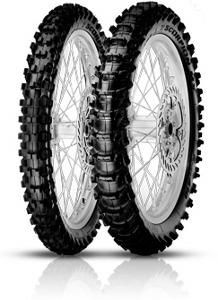 Pirelli Scorpion MX Soft 410 100/90 19 Motorradreifen für Sommer