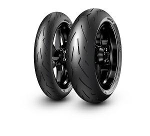 Pirelli DIROCORS2 Reifen für Motorrad 180/55 R17 73W 2907100