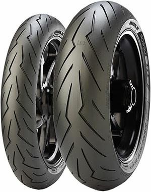 Diablo Rosso III Pirelli EAN:8019227304299 Neumáticos para motos
