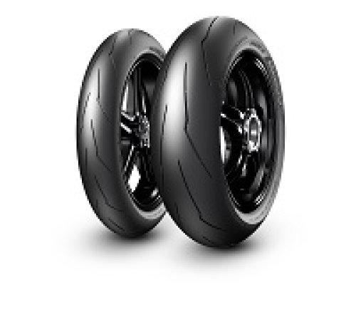 Pneu 150 60 R17 pour Moto - Pirelli Diablo Supercorsa SP V3