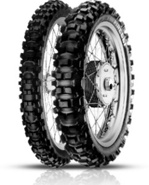 Motorradreifen 80 100 R21 51R Pirelli Scorpion XC 3888600