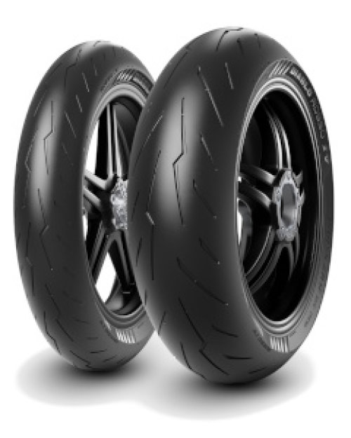 Pirelli Diablo Rosso IV Corsa Reifen für Motorrad 180 55 17 73(W) 3977900