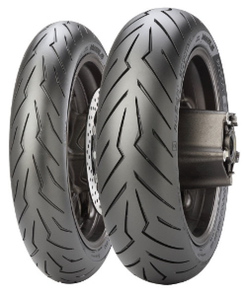 Pirelli Motorbanden voor Motorfiets EAN:8019227399516