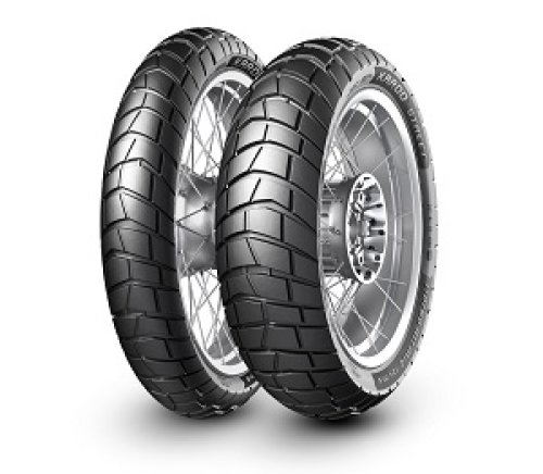 Metzeler KAROOSTREE Reifen für Motorrad 120/70 R19 60V 4096700