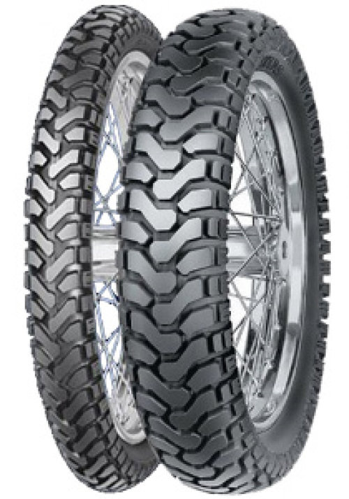 E-07+ 21 polegadas pneus moto E-07+ de Mitas MPN: 224657