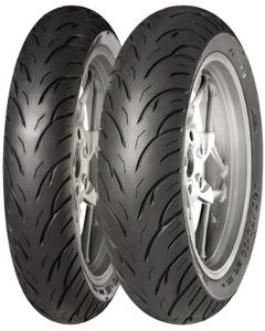 Anlas Tournee Anvelope moto 130 70 12 62P 6233