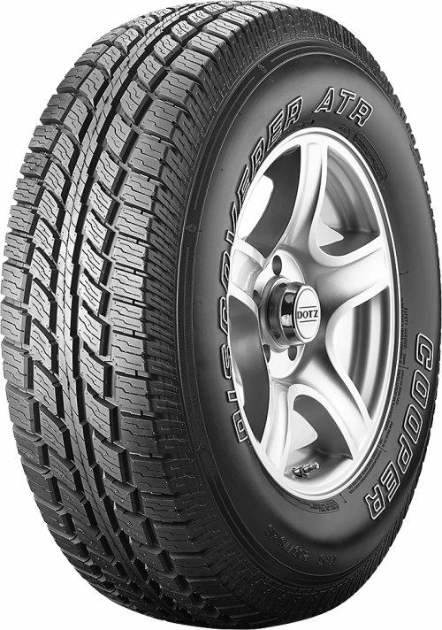 Ssangyong Rexton II Reifen 235 70 R16 106T Cooper Discoverer ATR 0005578