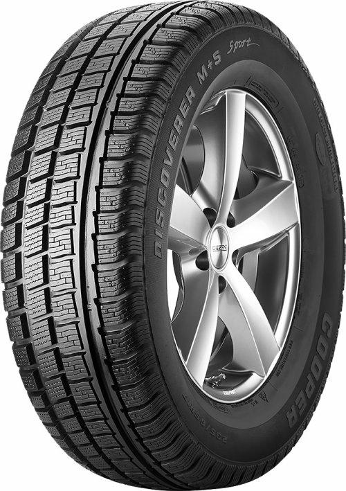 Winterreifen JEEP COMMANDER Cooper Discoverer M+S Sport 235/65 R17 108H