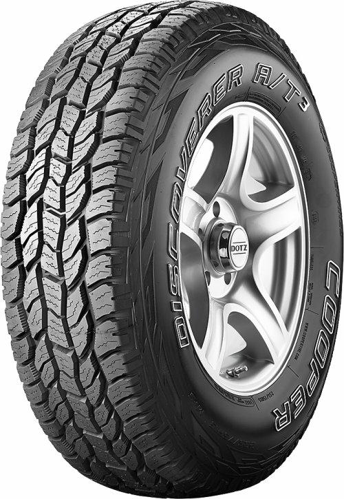 Cooper DISCOVERER AT3 Pneus 4x4 305 70 R16 124/121R 0051729