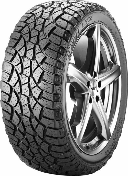 Zeon LTZ Cooper Sommardäck till SUV 255/55 R19 R-221210