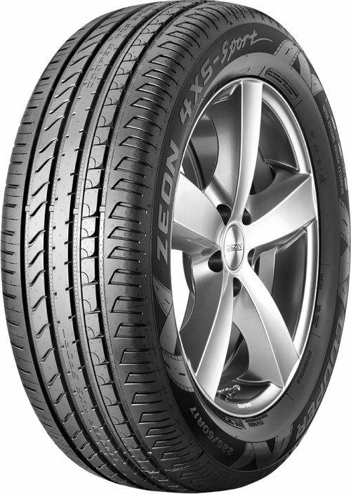 ZEON 4XS SPORT XL F EAN: 0029142838630 TOUAREG Car tyres