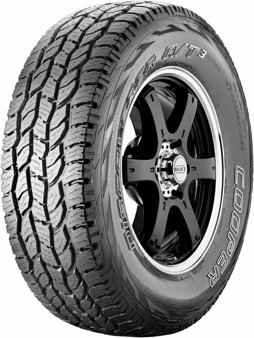 Neumáticos 4x4 235 60 R18 107T XL baratos Cooper Discoverer AT3 Sport 5400495