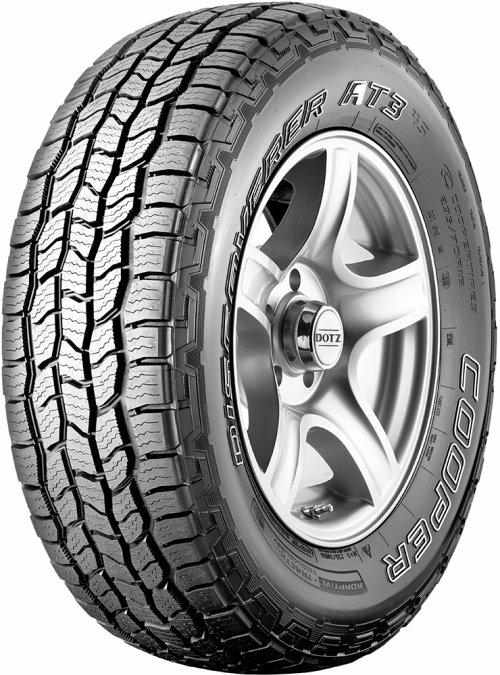 Cooper 235/75 R15 105T Off-road pneumatiky DISCOVERER AT3 4S OW EAN:0029142907565