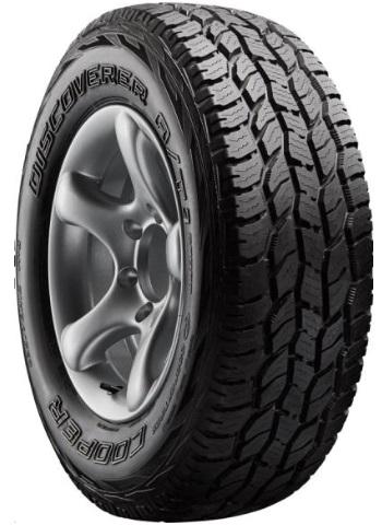 Reifen 255 50 R20 Ssangyong Rexton W Cooper Discoverer AT3 4S 0029142909859