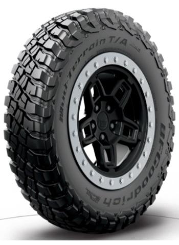 Pneu 4x4 245 65 R17 111Q BF Goodrich MT T/A KM3 (2019)