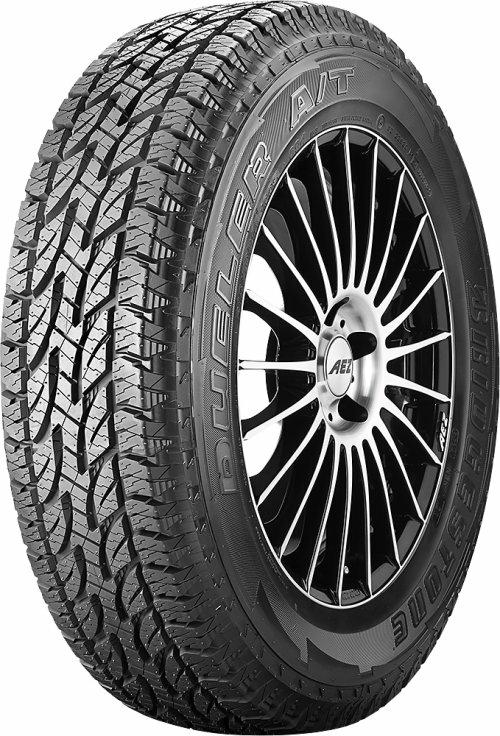 Offroad Reifen Ssangyong Actyon 1 - Bridgestone Dueler A/T 694 225/75 R16