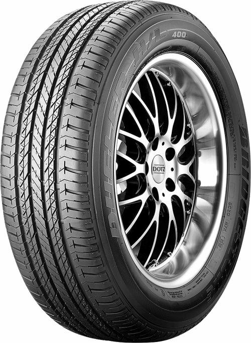 Dueler H/L 400 Dueler H/L 400 Bridgestone Felgenschutz BSW pneumatici