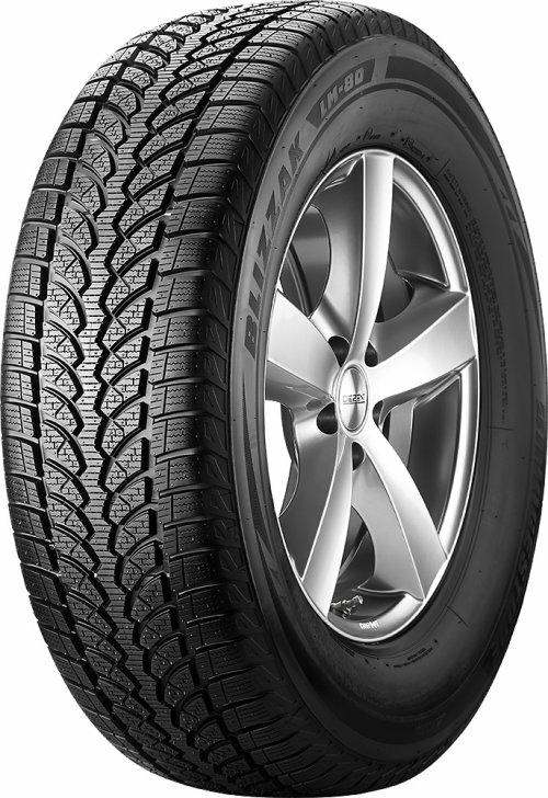 Blizzak LM-80 Blizzak LM-80 Bridgestone BSW pneumatici