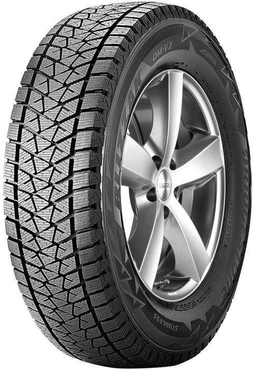 Bridgestone Blizzak DM-V2 265 70 R16 112R BSW Neumáticos de invierno para SUV EAN:3286340793315