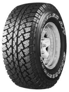 Bridgestone D693III Letní pneu na SUV EAN: 3286340866811