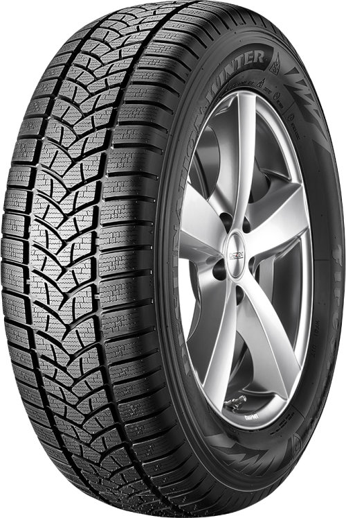 Auton renkaat AUDI 235 55 R17 Firestone Destination Winter 8814