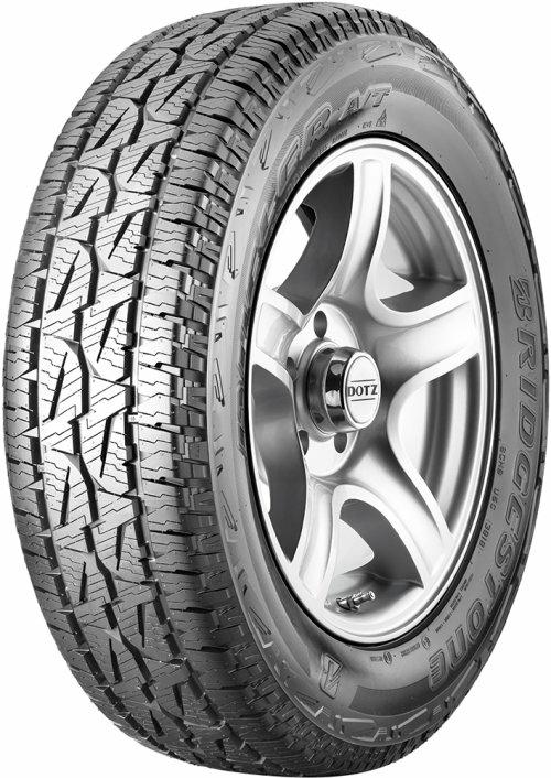 Bridgestone DUELER A/T 001 M+S 215/70 R16 Celoroční pneumatiky na SUV