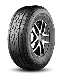 Bridgestone AT001 255/65 R17 Neumáticos 4 estaciones para SUV 3286341030716
