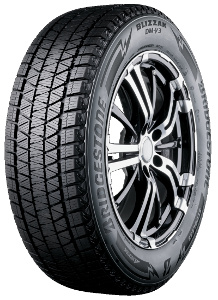 Bridgestone 235/55 R18 100T Off-road pneumatiky Blizzak Dm-V3 EAN:3286341890914
