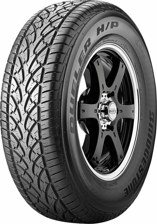 Isuzu D-Max TFR Reifen 245 70 R16 107H Bridgestone Dueler H/P 680 75702