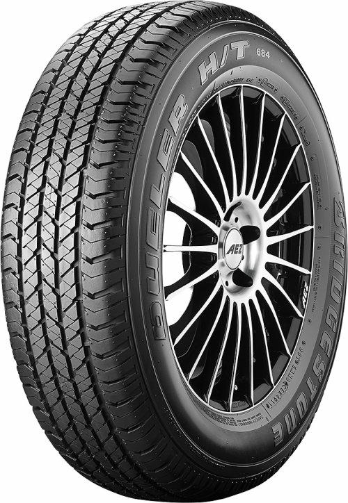 Bridgestone Dueler H/T 684 Däck till bil 195 80 R15 96S 77409