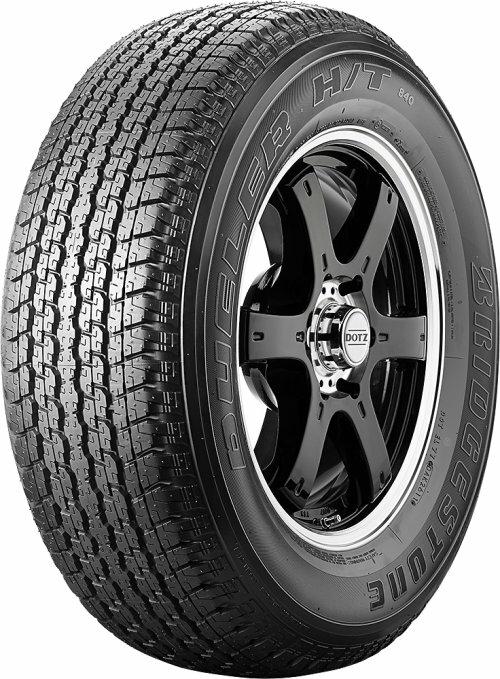 Isuzu D-Max TFR Reifen 245 70 R16 111S Bridgestone Dueler H/T 840 79424
